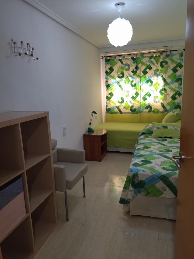Appartamento Eva Santa Pola Esterno foto