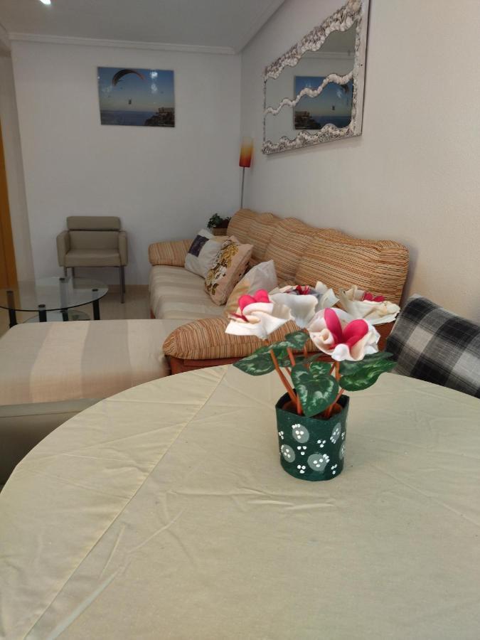 Appartamento Eva Santa Pola Esterno foto