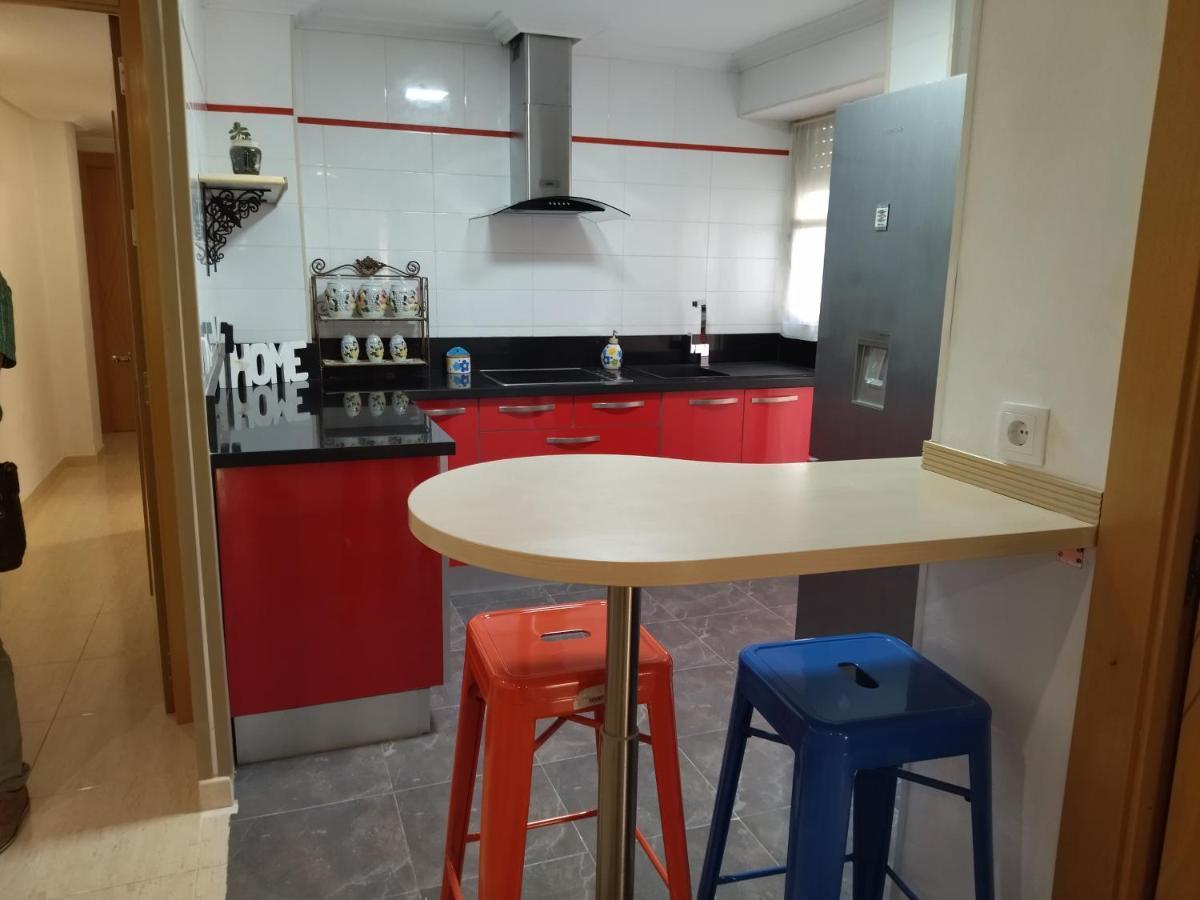 Appartamento Eva Santa Pola Esterno foto