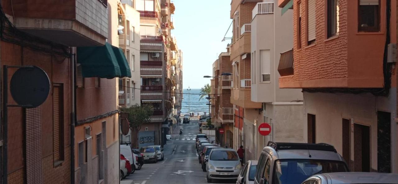 Appartamento Eva Santa Pola Esterno foto