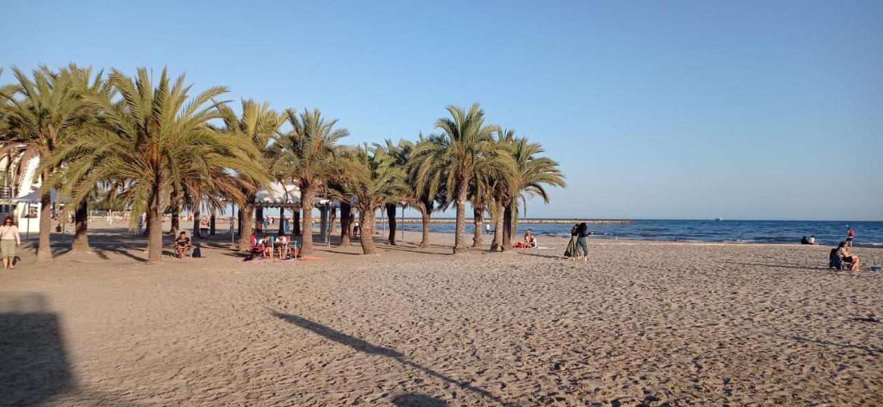 Appartamento Eva Santa Pola Esterno foto