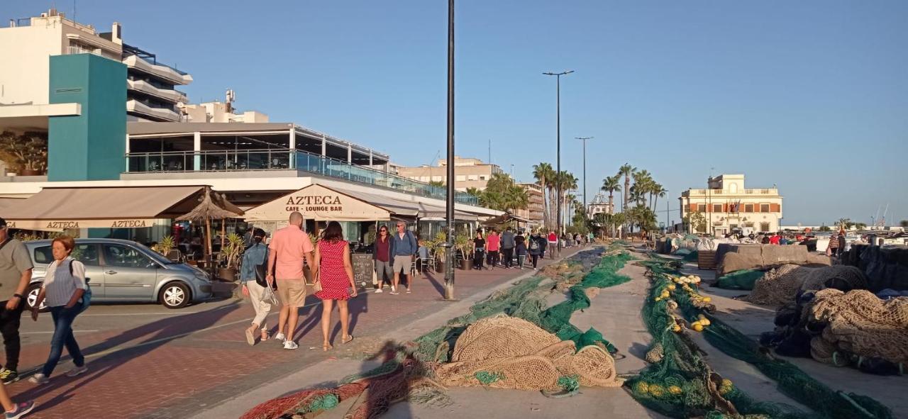 Appartamento Eva Santa Pola Esterno foto